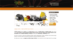 Desktop Screenshot of cre8tivejunction.co.za